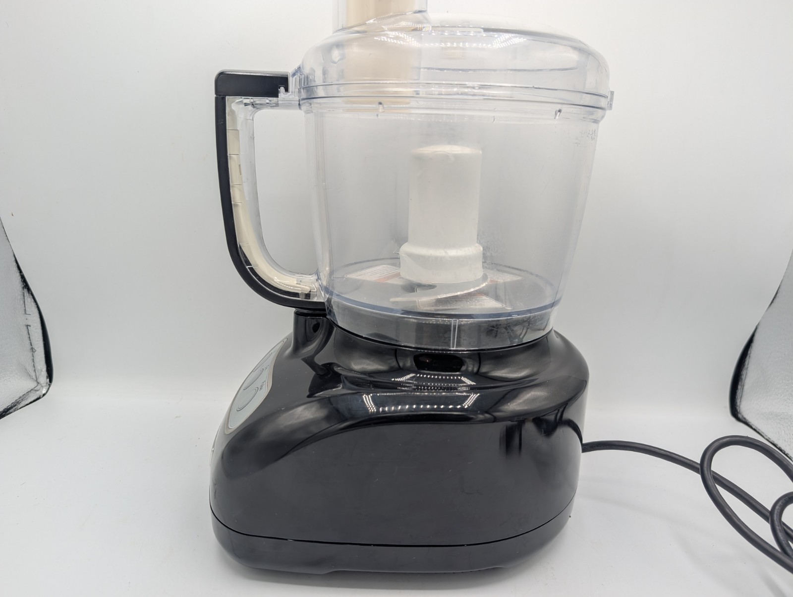 KitchenAid Food Processor KFP715OB2 Kitchen Aid Tested Black 7 Cups 56oz