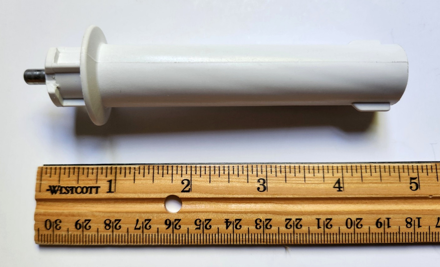Moulinex MASTERCHEF 70 Model Type 038 Blade Adapter Drive Shaft Replacement Part