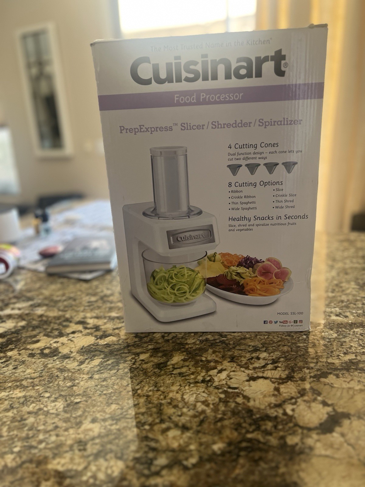 Cuisinart Food Processor