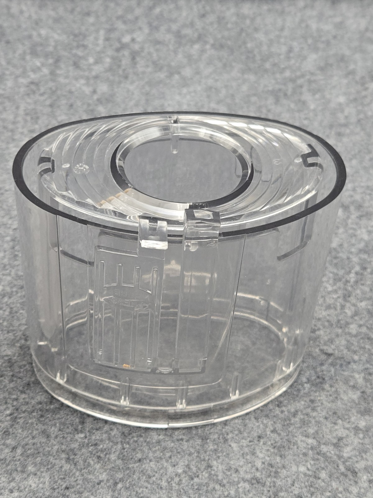 Cuisinart Custom Pro 11 Food Processor DLC-8 Chute Sleeve DLC-018BGTXT1 & Pusher