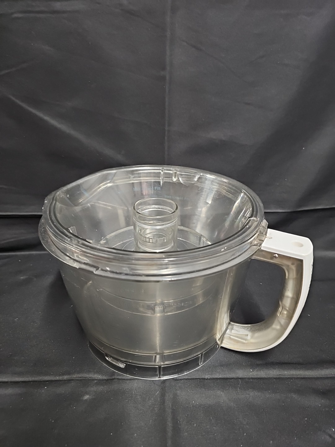 Cuisinart FP-14 14 Cup Collection Food Processor With Accessories & Case