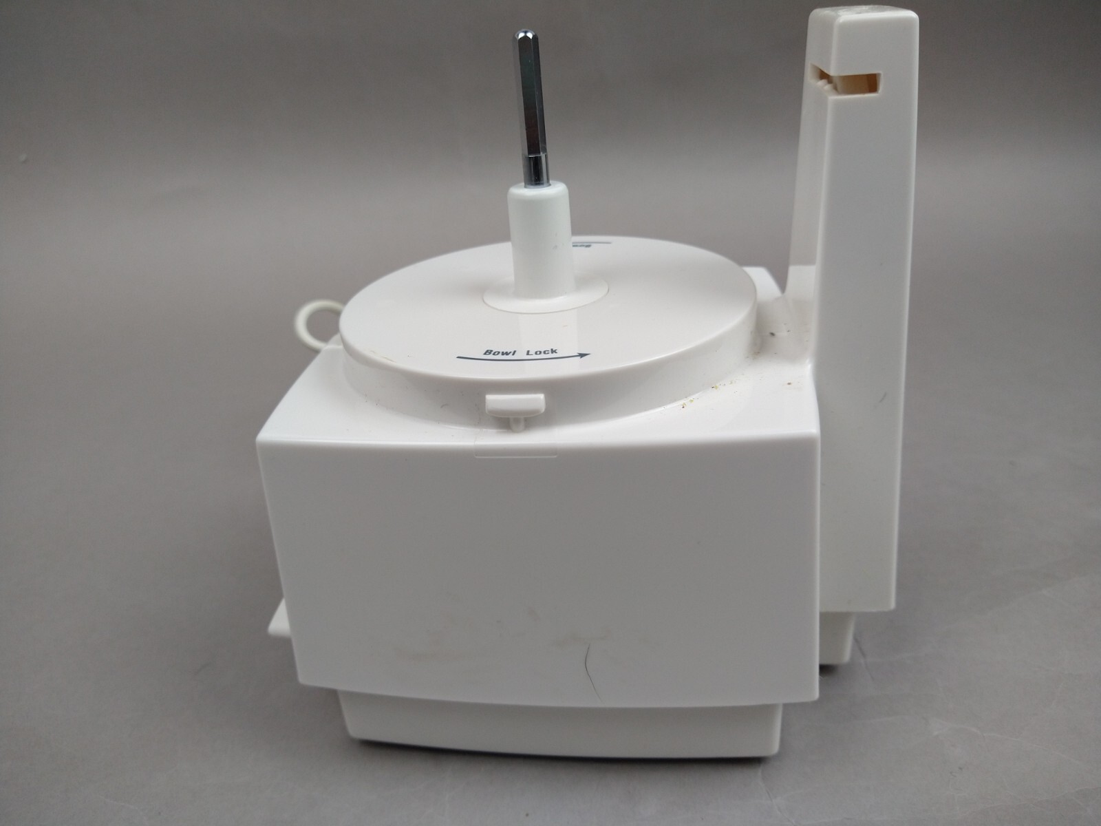 Cuisinart Mini-Prep Food Processor Motor Base Only – DLC-1TX – Tested, works