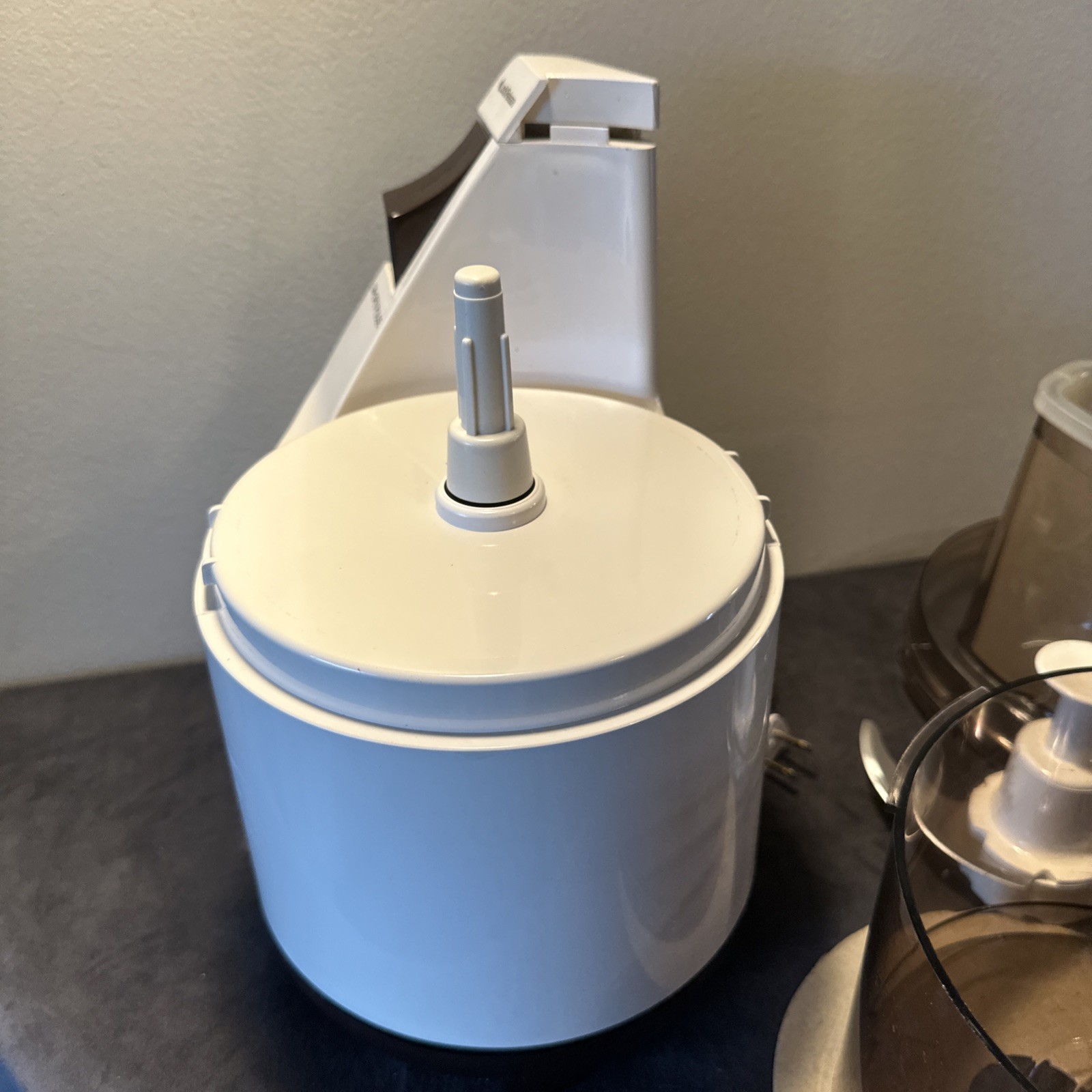 Moulinex Regal LaMachine Food Processor Model LM5 W/ 11 Settings. Works Great!