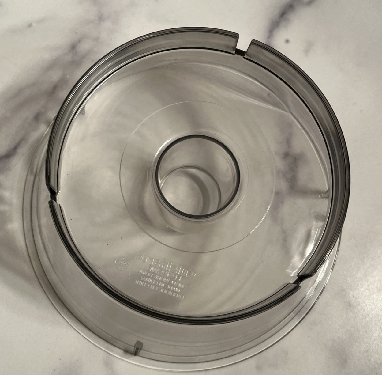 Cuisinart Elite Coll Food Processor CFP-24 FP-12 Part, Small Work Bowl FP-12SWB