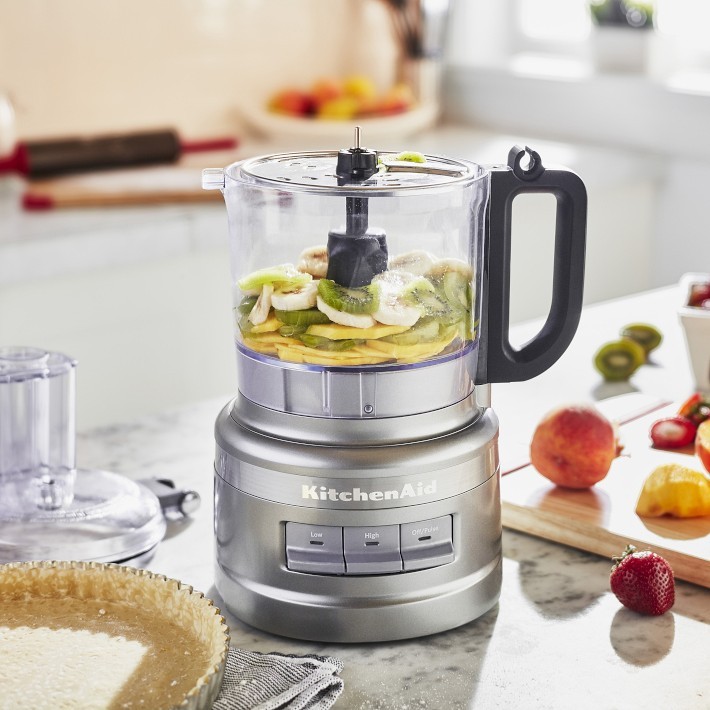 KitchenAid 7-Cup Food Processor-Williams Sonoma|41748