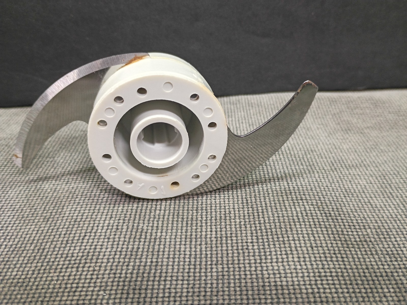 Ultimate Chopper CH-1 Food Processor Replacement Blade & Bowl Part