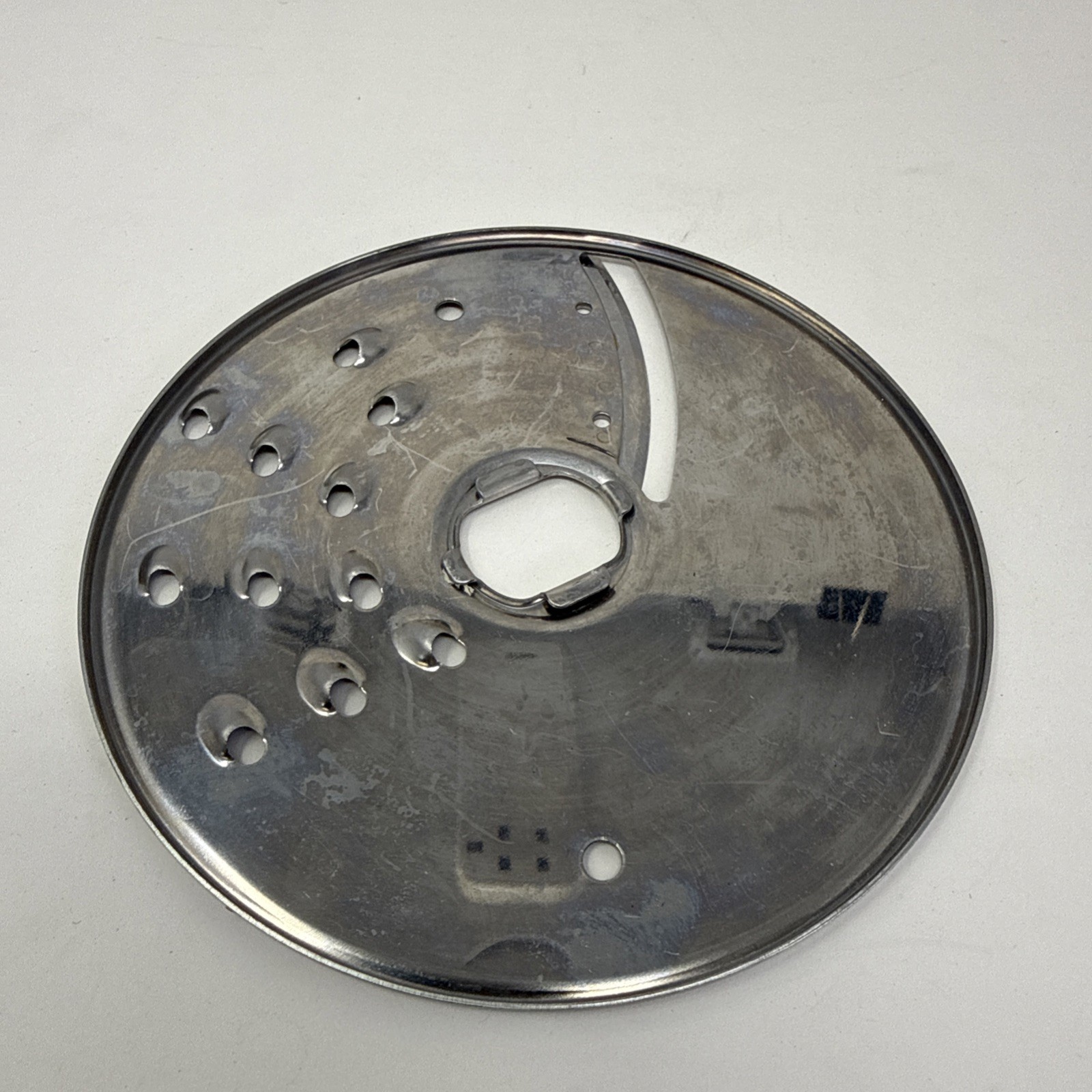 KFP715WH2 KitchenAid Food Processor Replacement Part Shedderd/Slicer Disc