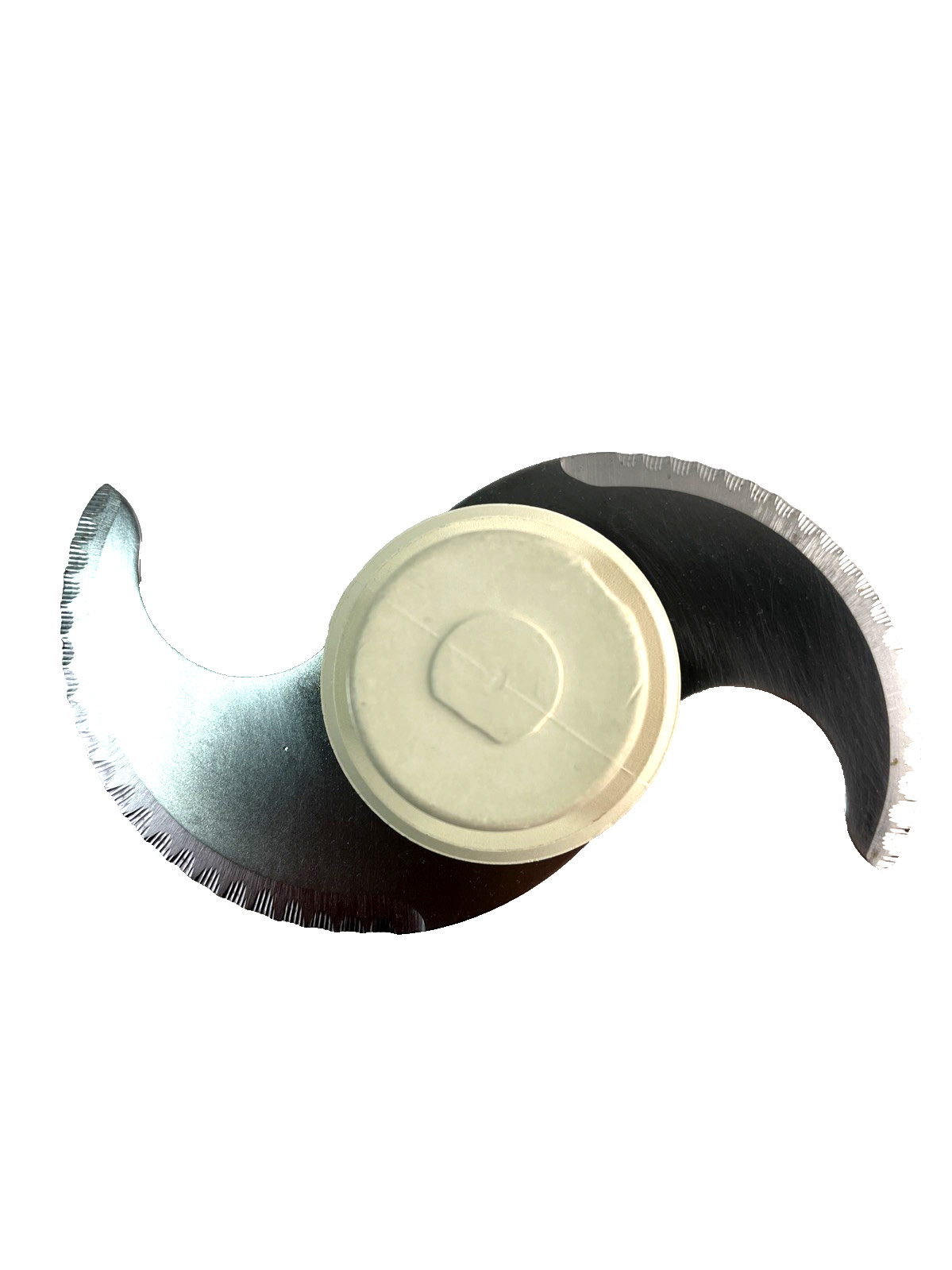 Cuisinart DLC-5TX DLC-10TX Food Processor Metal S-Replacement Blade (No Rivets)