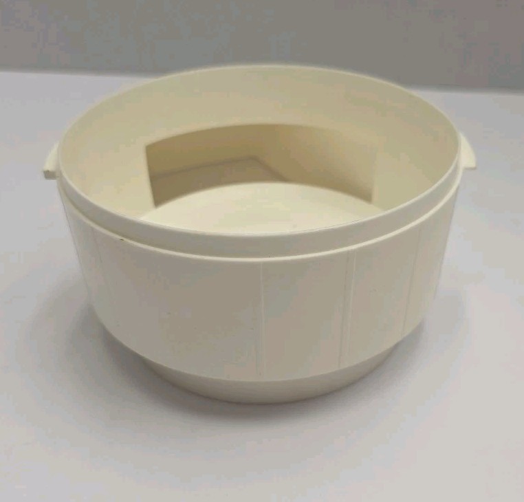 PRESTO MINNIE MAX Compact Food Processor 0290003 Replacement Chute Bowl ONLY