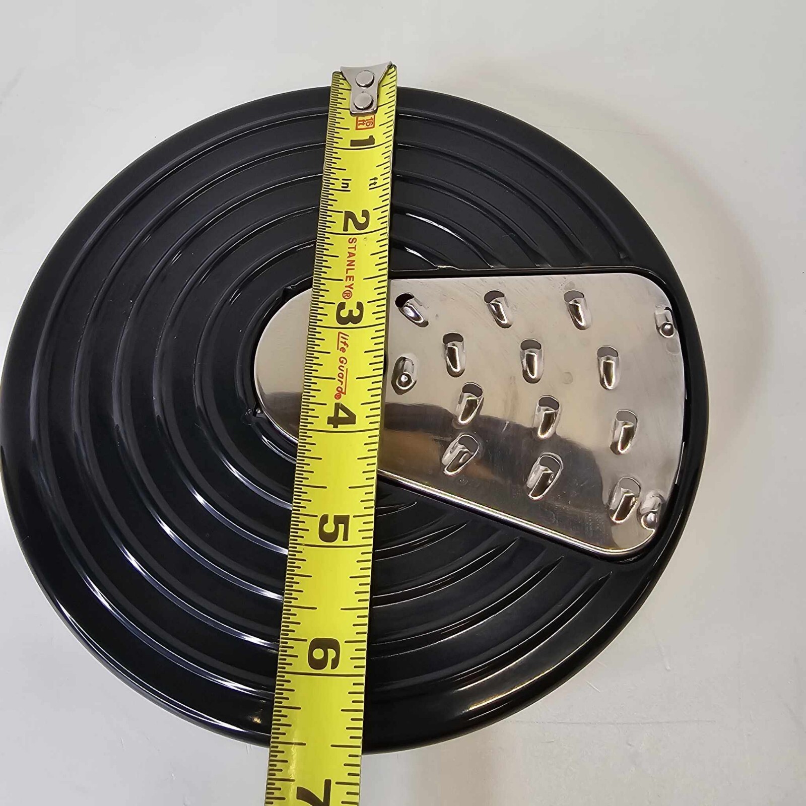 Culinare Rocket Chef Manual Food Processor Replacement Grader & Holder Part