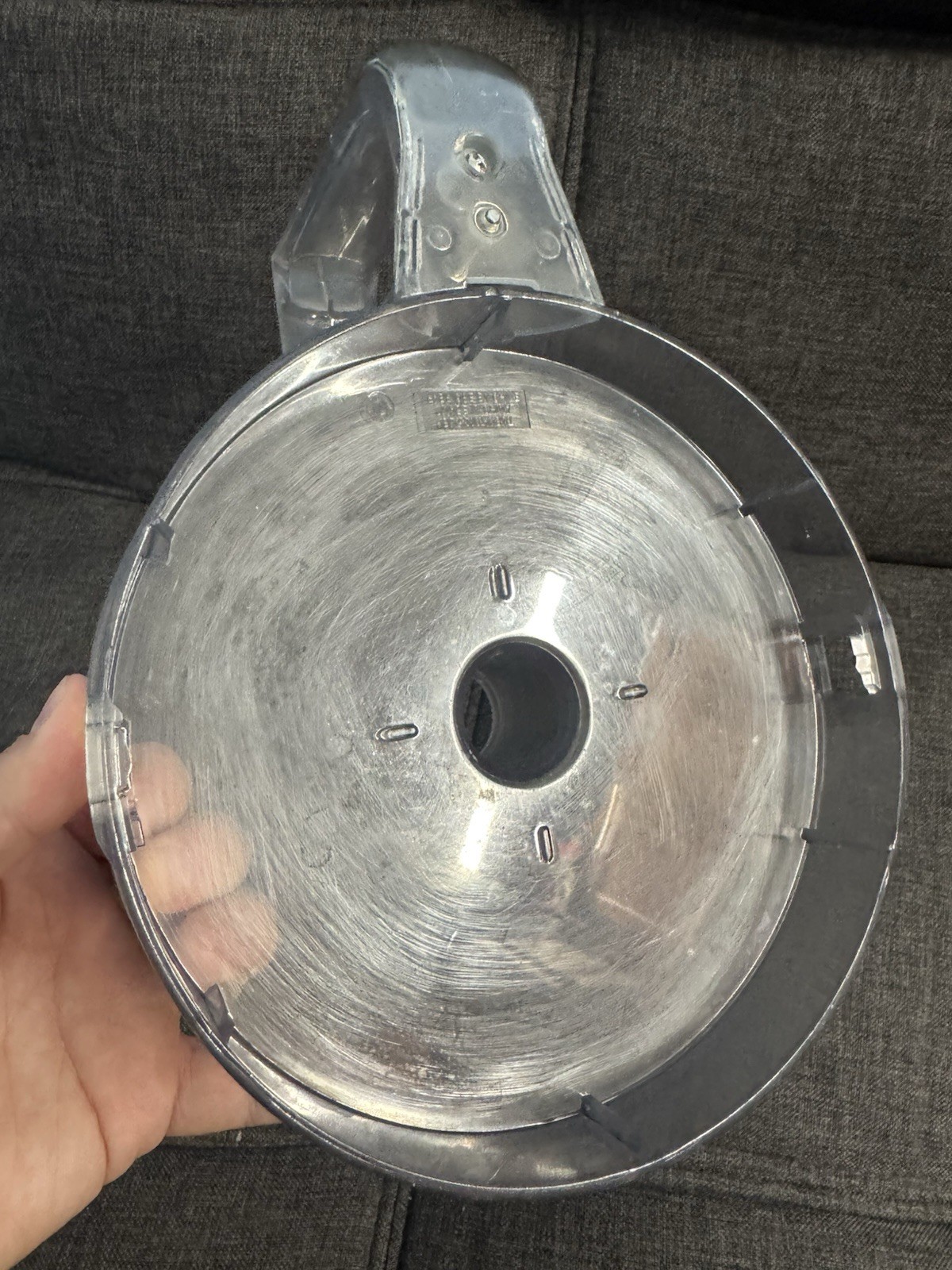 Cuisinart Food Processor DLC-5 DLC-10 TX Replacement Work Bowl FP-631AGTX