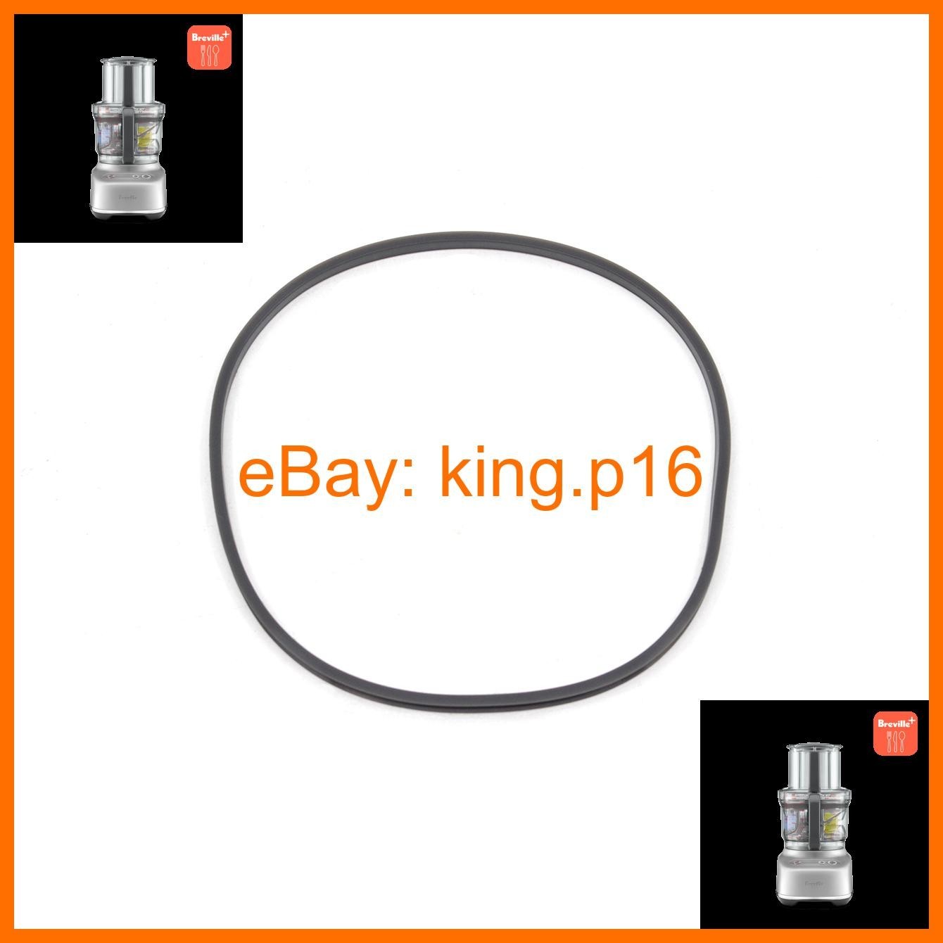 Genuie Breville Parts for the Breville Sous Chef® 9 – BFP610