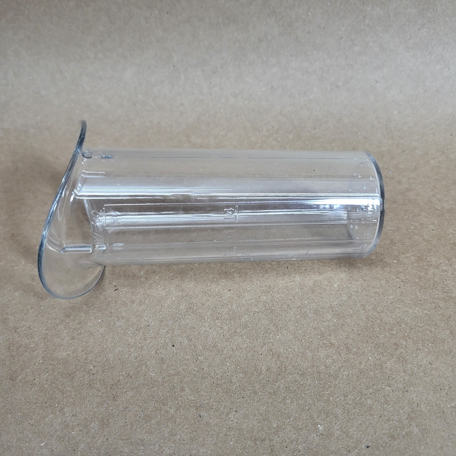 Kitchenaid 12-Cup Food Processor KFPW760 B0 Replacement Clear Pusher Part Only