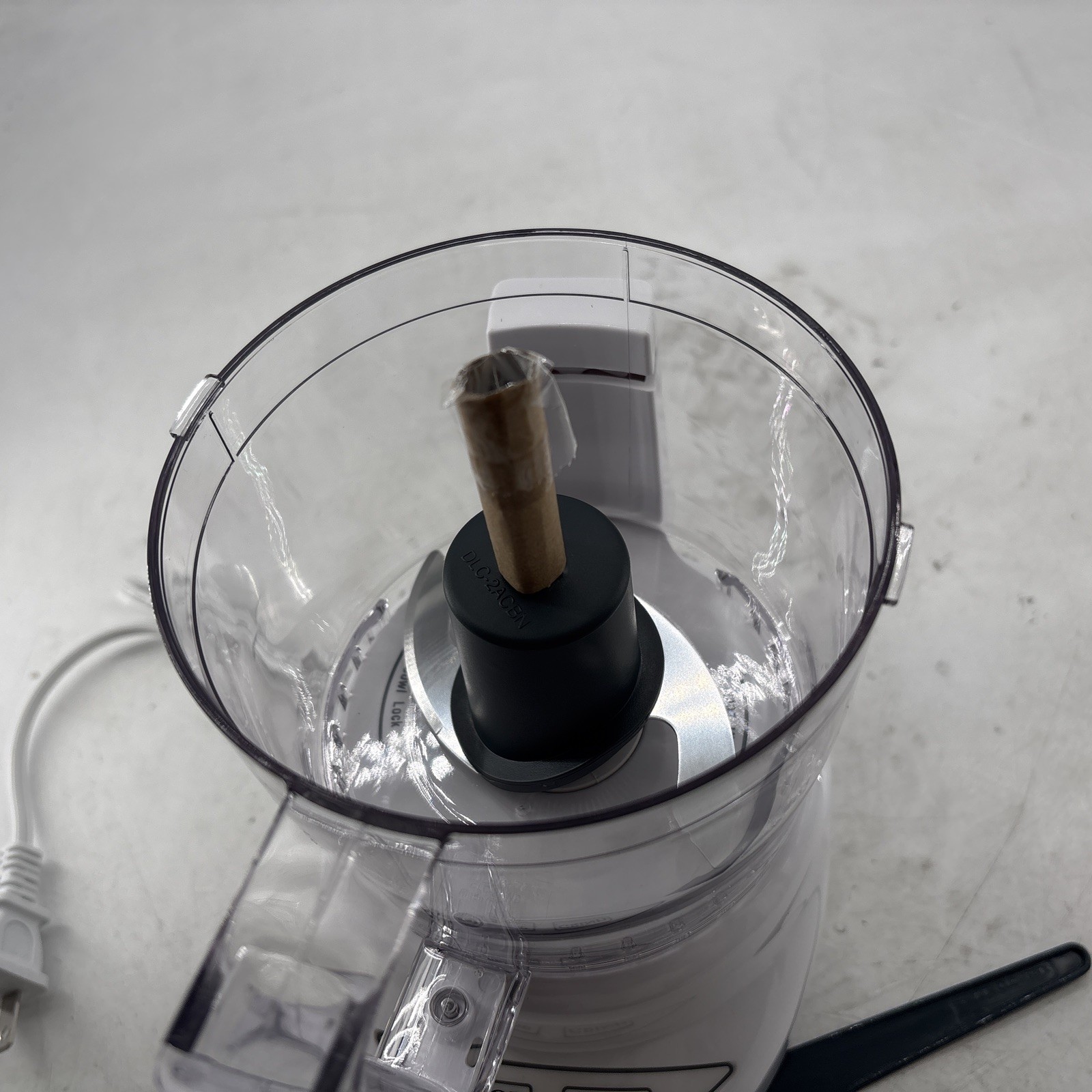 CuisinartMini-Prep 3-Cup 1 -Blades Mini food chopper (White) DLC-2A (A562)