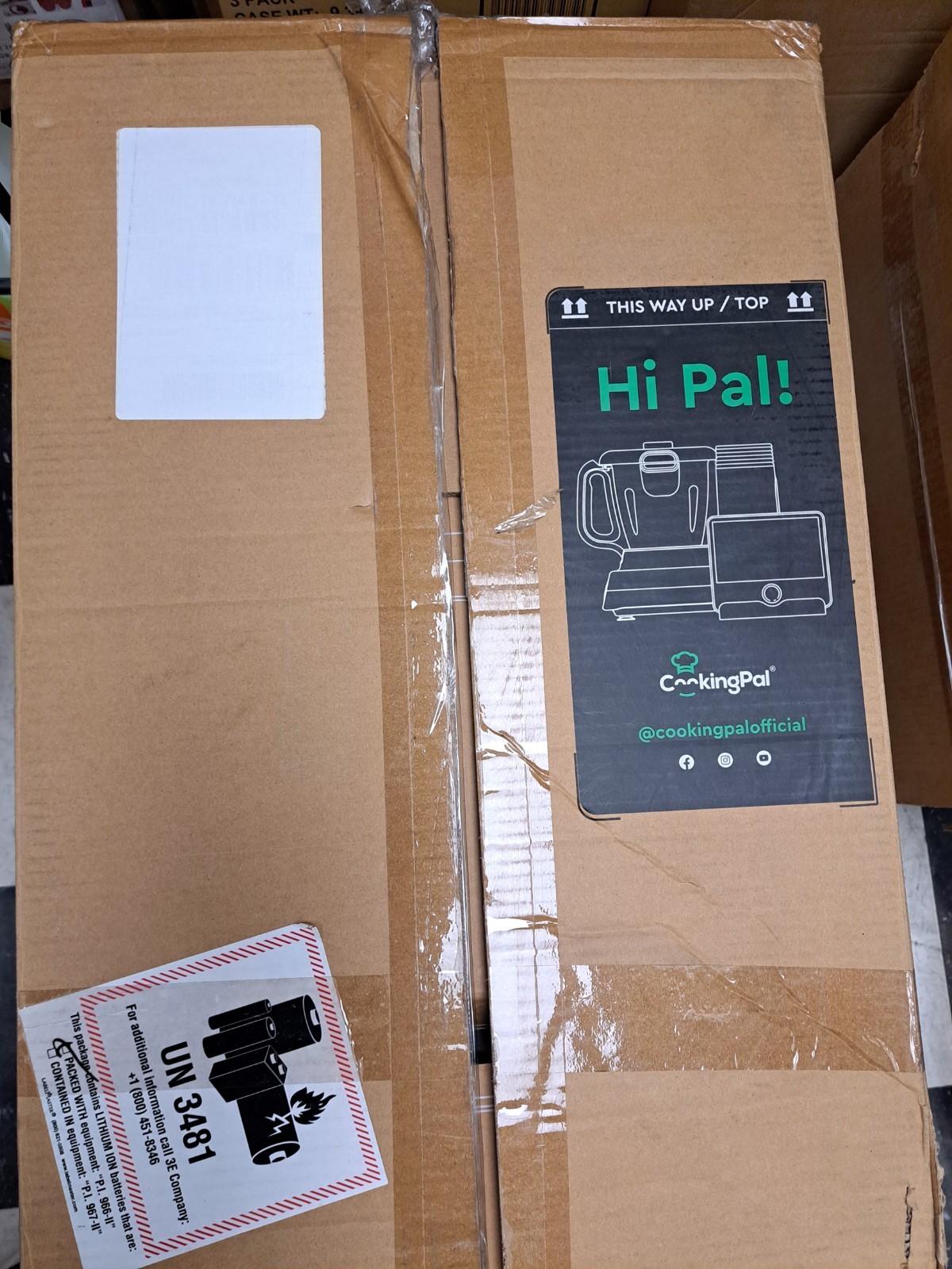 CookingPal Multo Intelligent Cooking System