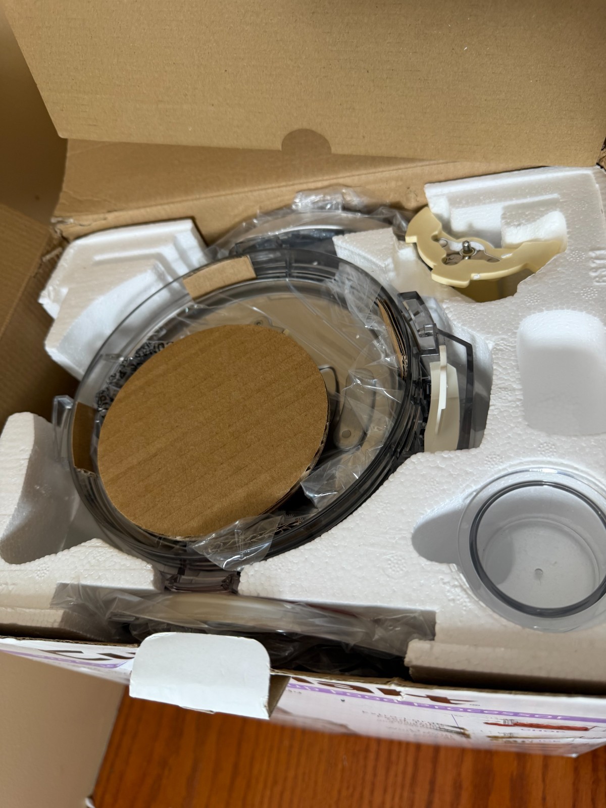 Cuisinart Pro Custom 11 Cup Food Processor DLC-8SBCYP1