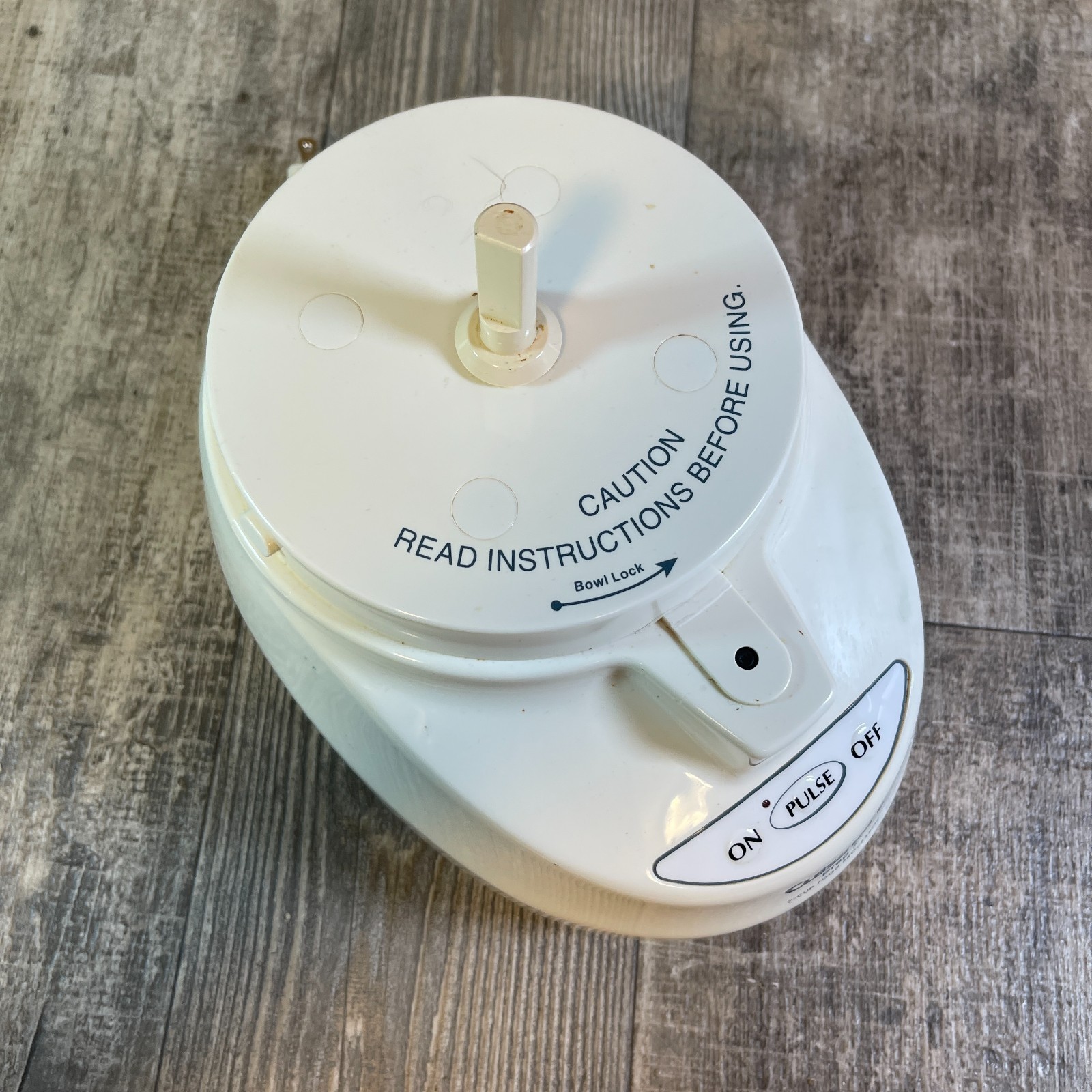Cuisinart Prep 7 Food Processor DLC-2007N Replacement Motor