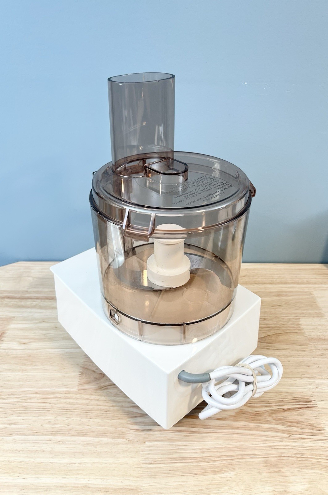 Robot Coupe RC 3500 Food Processor with Bowl, Lid & “S” Blade – TESTED & WORKS