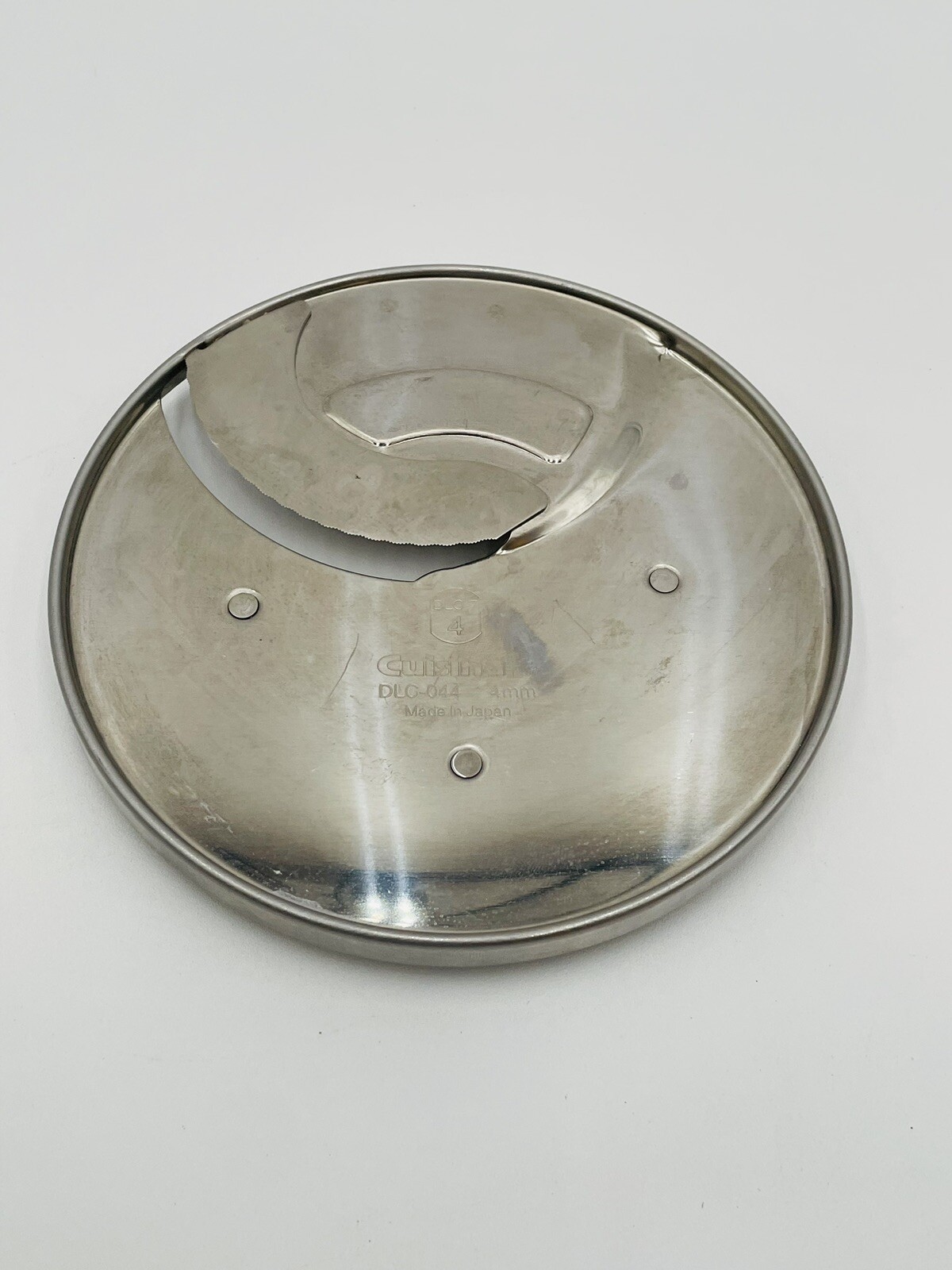 Cuisinart DLC-7 Series All Purpose Slicing Disc DLC-044 Japan Replacement part