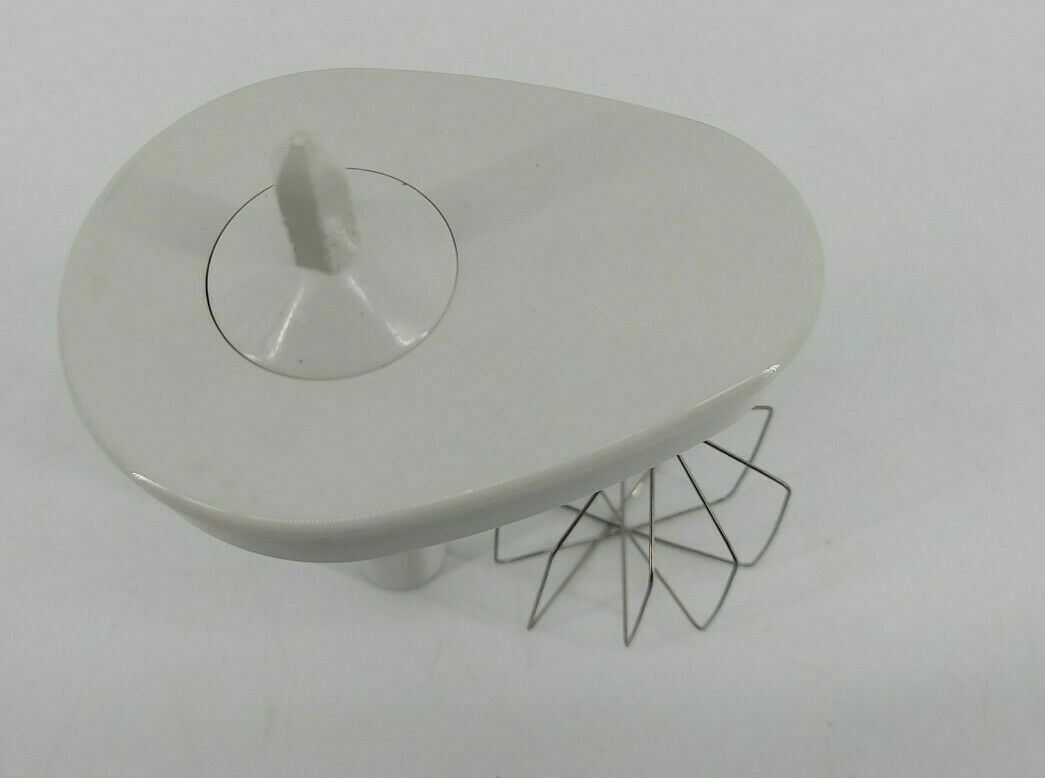 Braun Food Processor Replacement Part Whisk Attachment 4243 4258 4259 4261 4262