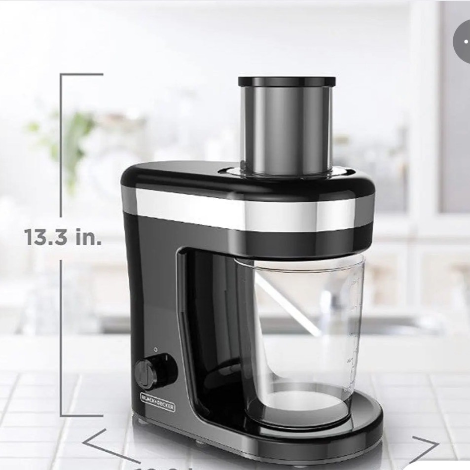Electric Food Slicer Dicer Vegetable Fruit Spiralizer Cutting Blades Preowned