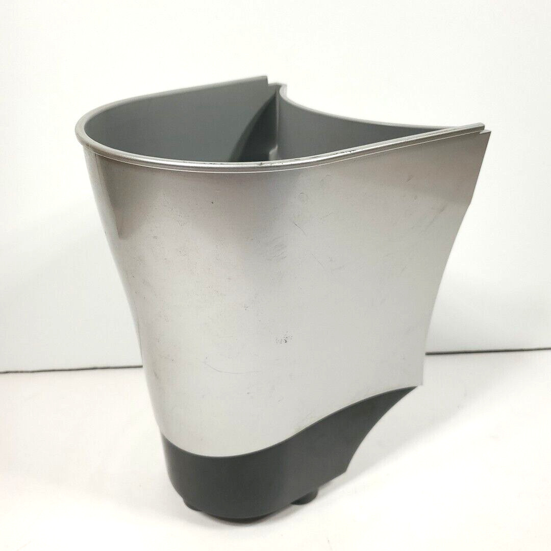 Bullet Express Trio BE-110C Replacement Juicer Pulp Container; Part only; Clean
