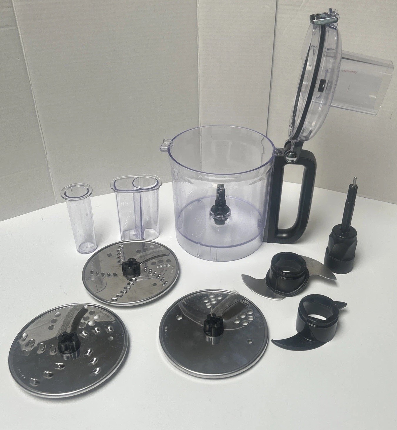 KitchenAid KFP1317 KFP1318 KFP1319 13-Cup Food Processor BOWL LID PUSHER