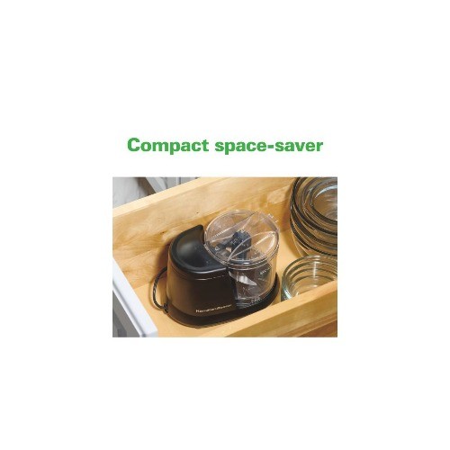 Kitchen Collection By Hamilton Beach 1.5 Cup Food Chopper 72410KC