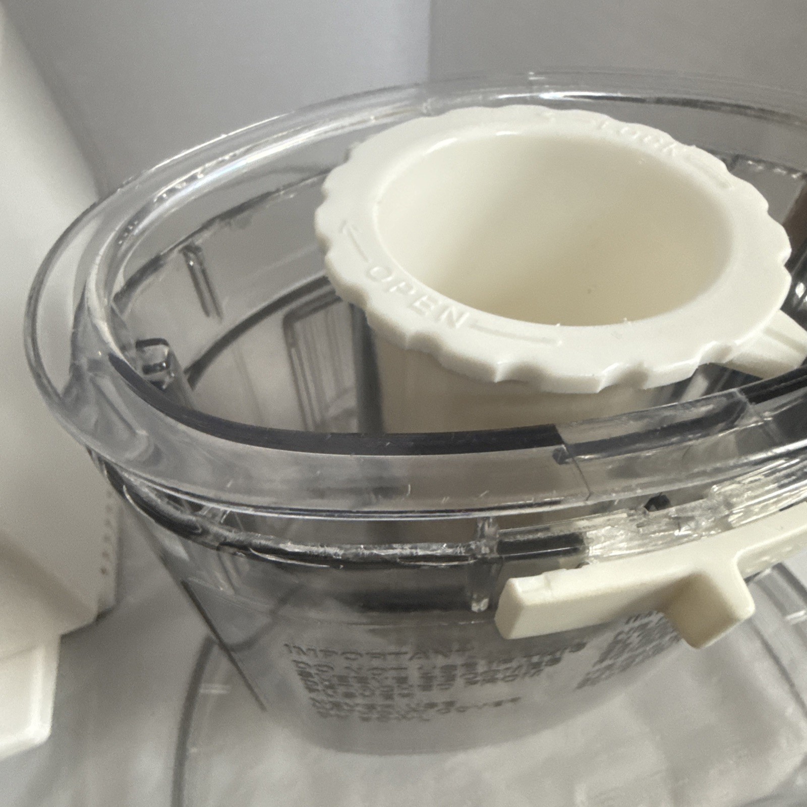 Cuisinart Deluxe 11-Cup Food Processor DLC-2011 11-Cup Kitchen Chopper & Slicer