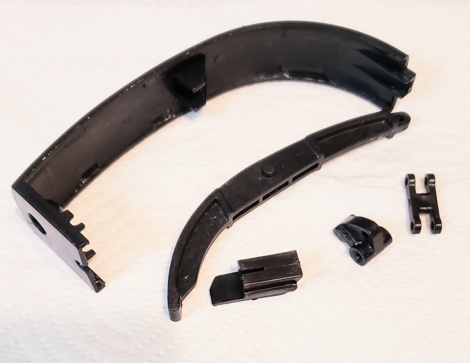 Cuisinart FP-14DC Food Processor Handle For Work Bowl Part Black