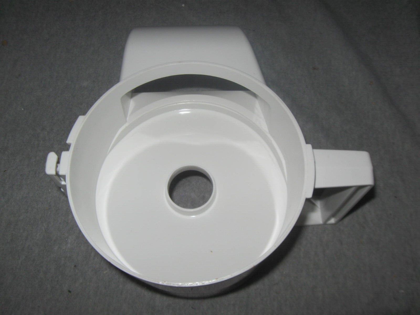 Cuisinart Handy Prep DFP-3 Food Processor Lid Food Pusher DLC-507TX Chute Blade