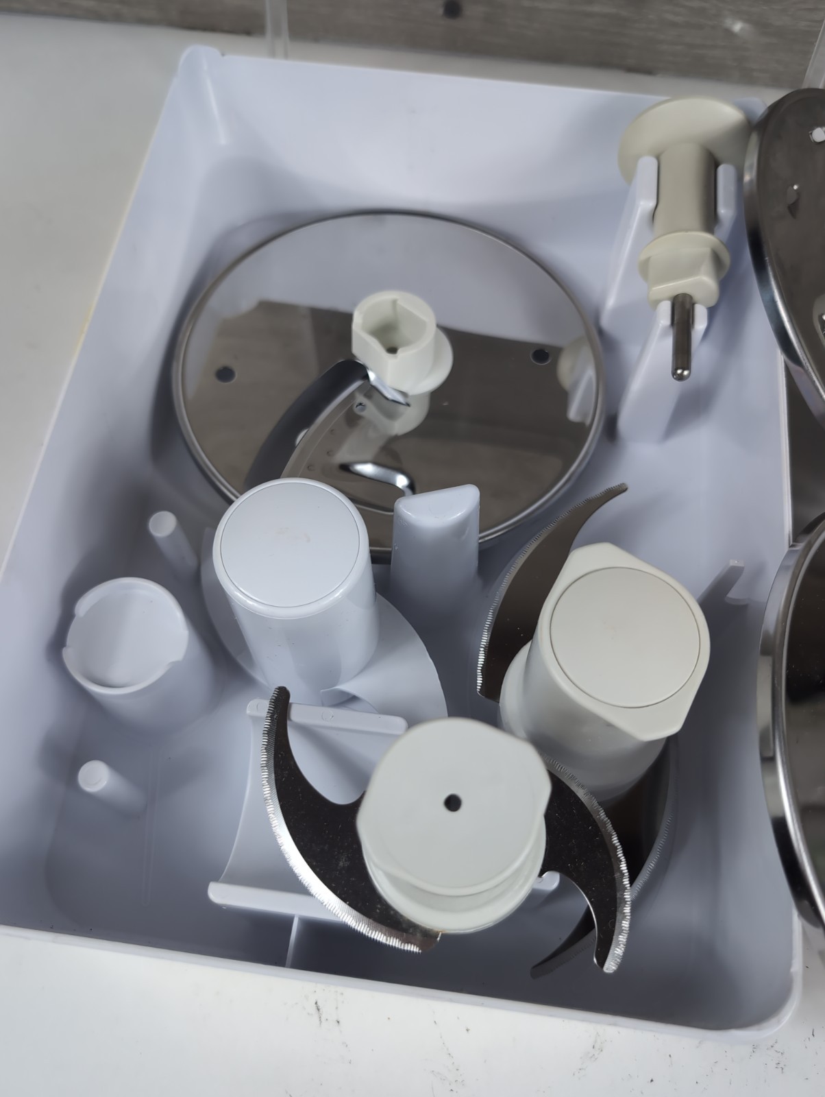 KitchenAid Food Processor Accessories KFP750 KFPW760 KFPM770 KFPW763 Kit