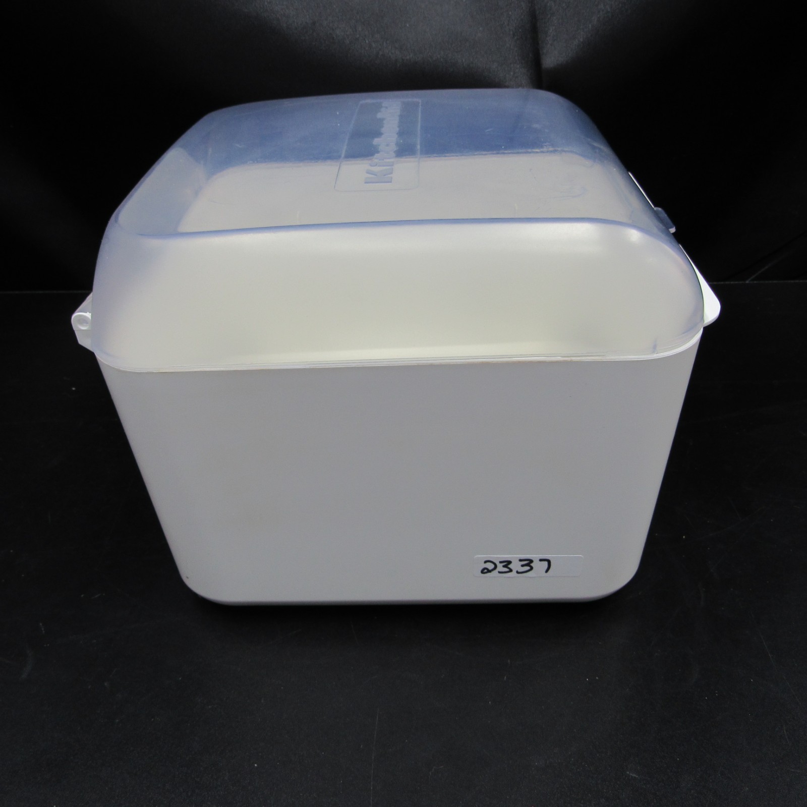 KitchenAid Blade Disc Storage Case Only 2 Pieces