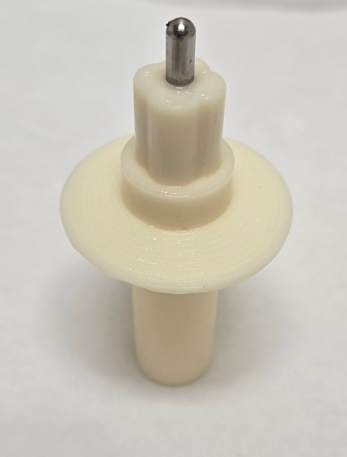 Disc Adapter Stem for KitchenAid Whirlpool KFP0722 Food Processor