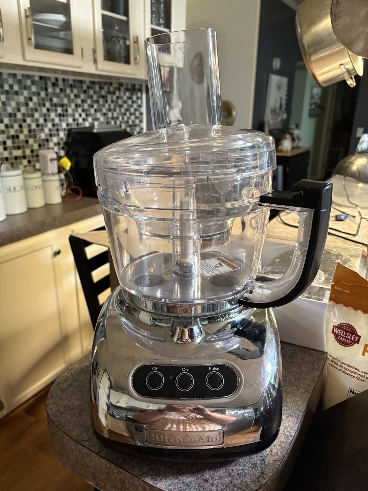 KitchenAid Food Processor 12cup