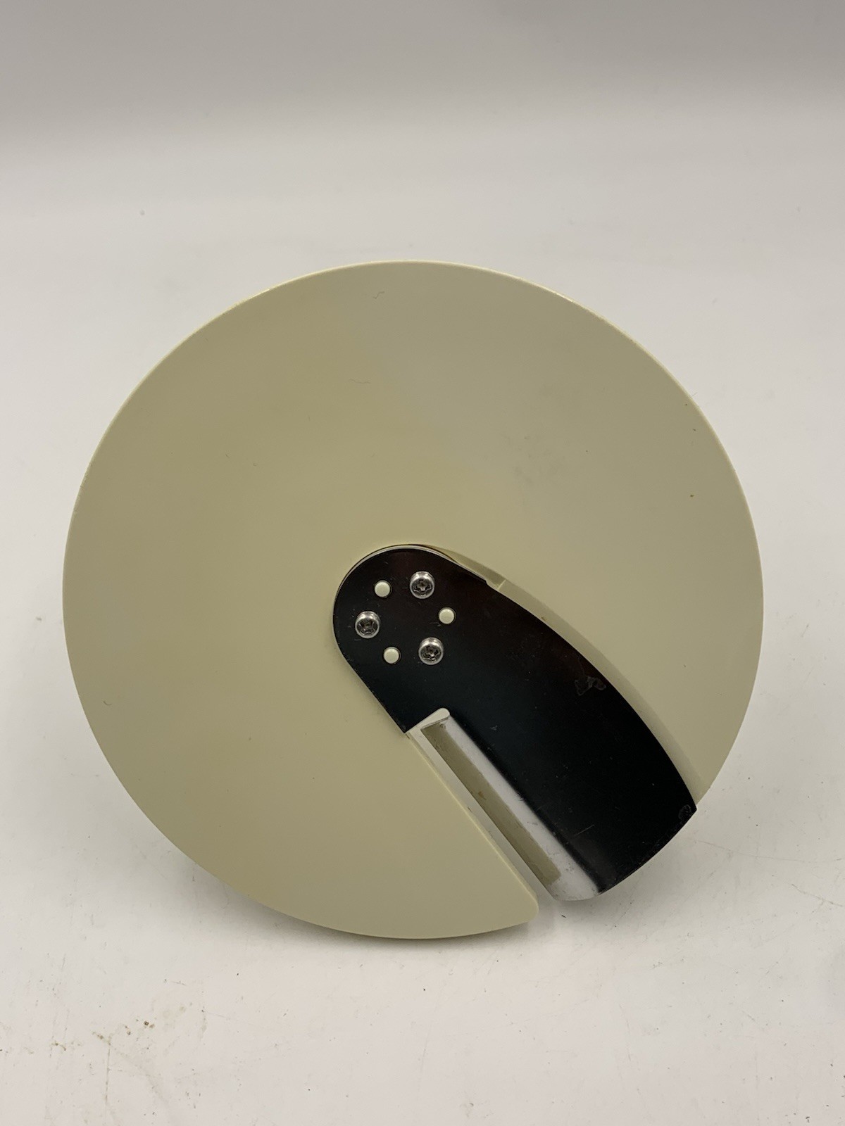 Vintage JCPenney Food Processor 8340 OEM Replacement Disc/Blade/Part Only