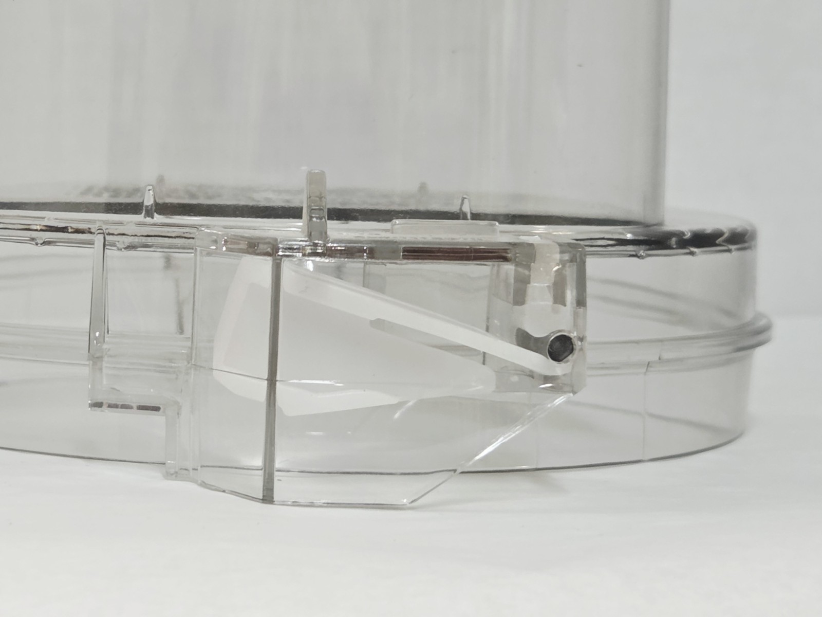 Cuisinart DLC-10 Food Processor Replacement Part Work Bowl LID ONLY DLC117BGTX