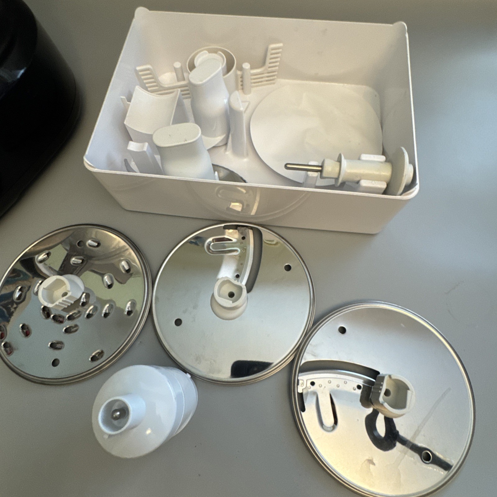 KitchenAid food processor model KFPW761OBO. 12 Cup