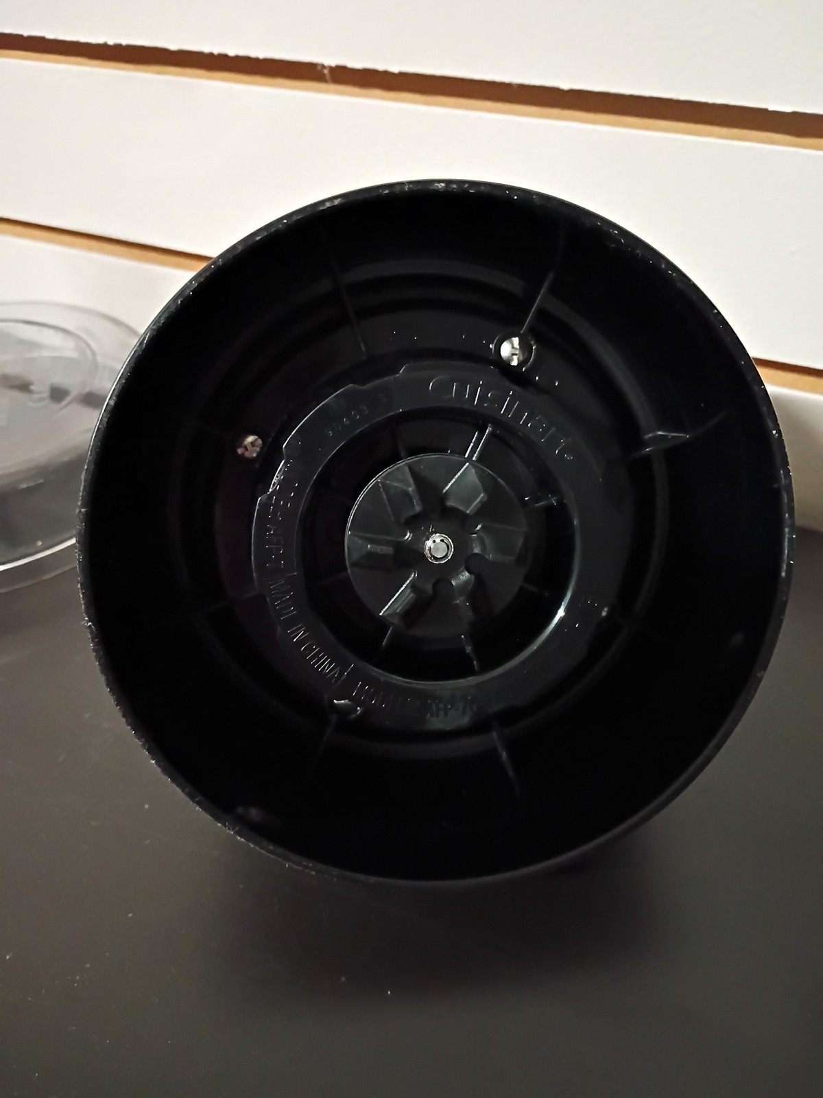 Cuisinart Powerblend Duet Processor LID, BOWL, BASE & BLADE Replacement AFP-7C