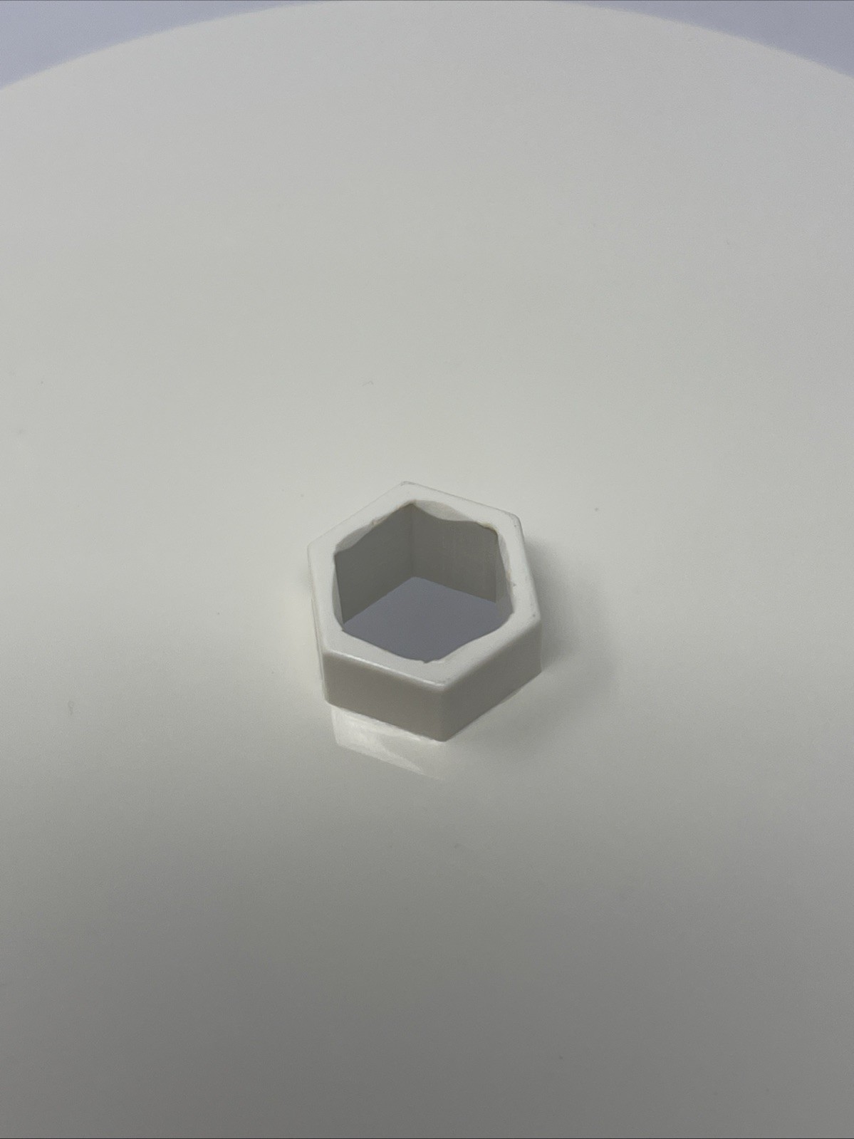 GE 4 Speed Food Processor Replacement Part Blocker Disc Model 106622F
