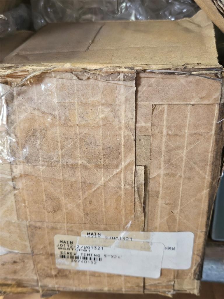 NEW TIMING SCREW FEED SCREW DRIVE REPLACEMENT PART 101122 W 0 1321 5″X24″ J0112