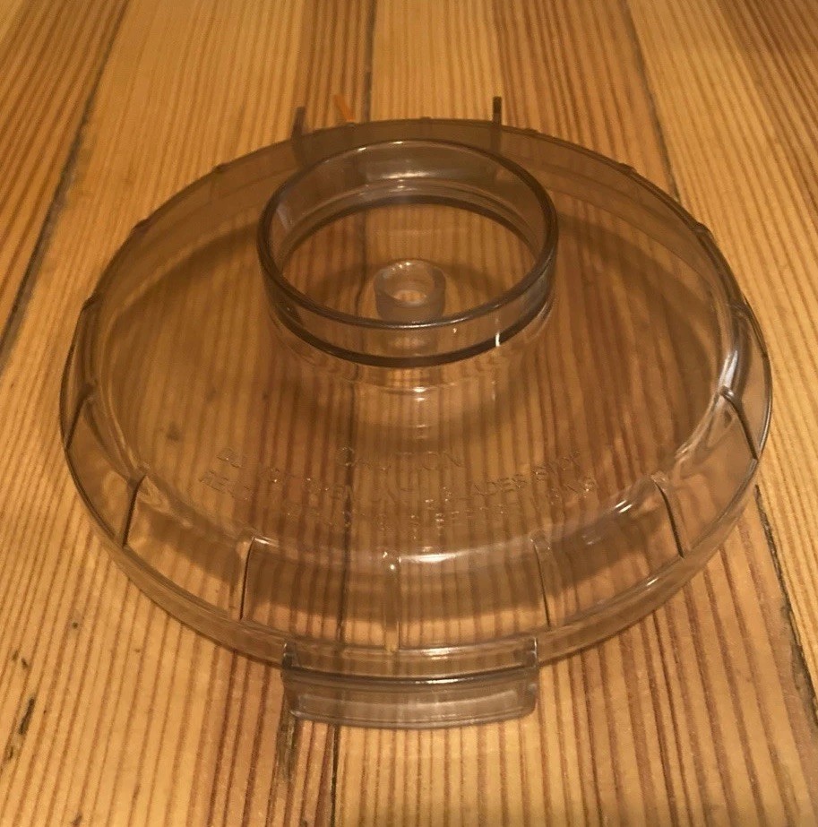 Presto Minnie Max Compact Food Proc. 0290001 0290002 0290003 Part, Work Bowl Lid