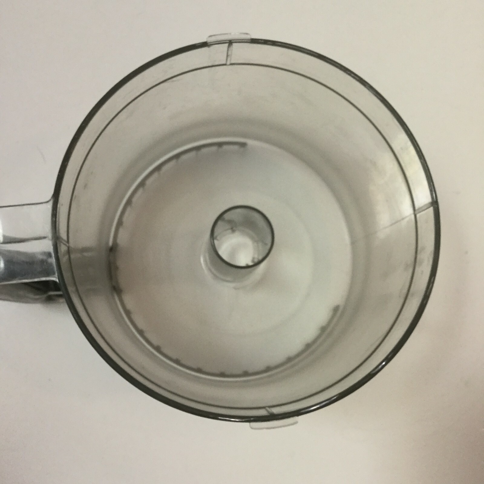 Cuisinart Mini Prep Plus Food Processor Bowl Replacement Black Handle DLC-2AWB