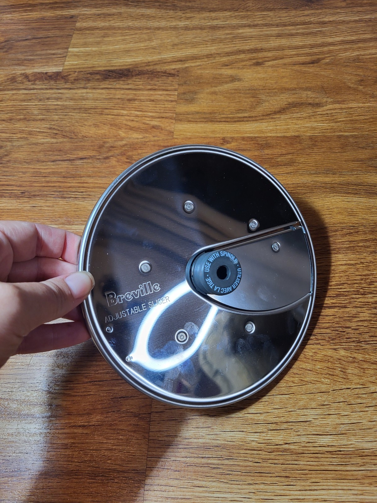 Breville Sous Chef 12 Adjustable Slicer Replacement
