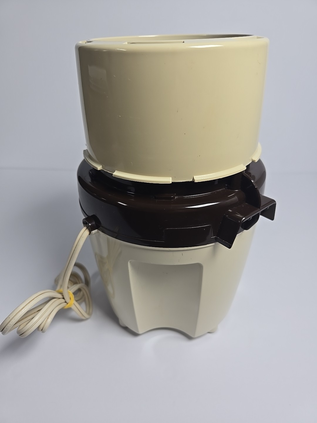 Moulinex La Machine Deluxe High Powered Food Processor Model 356 580W Max