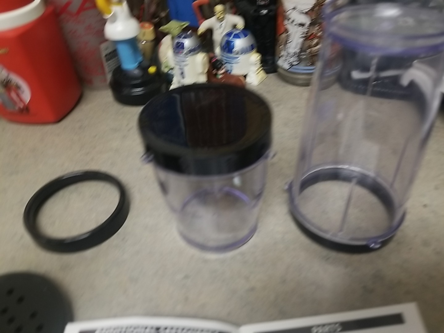 Farberware Parts Oem Tall Cup & Small Cup