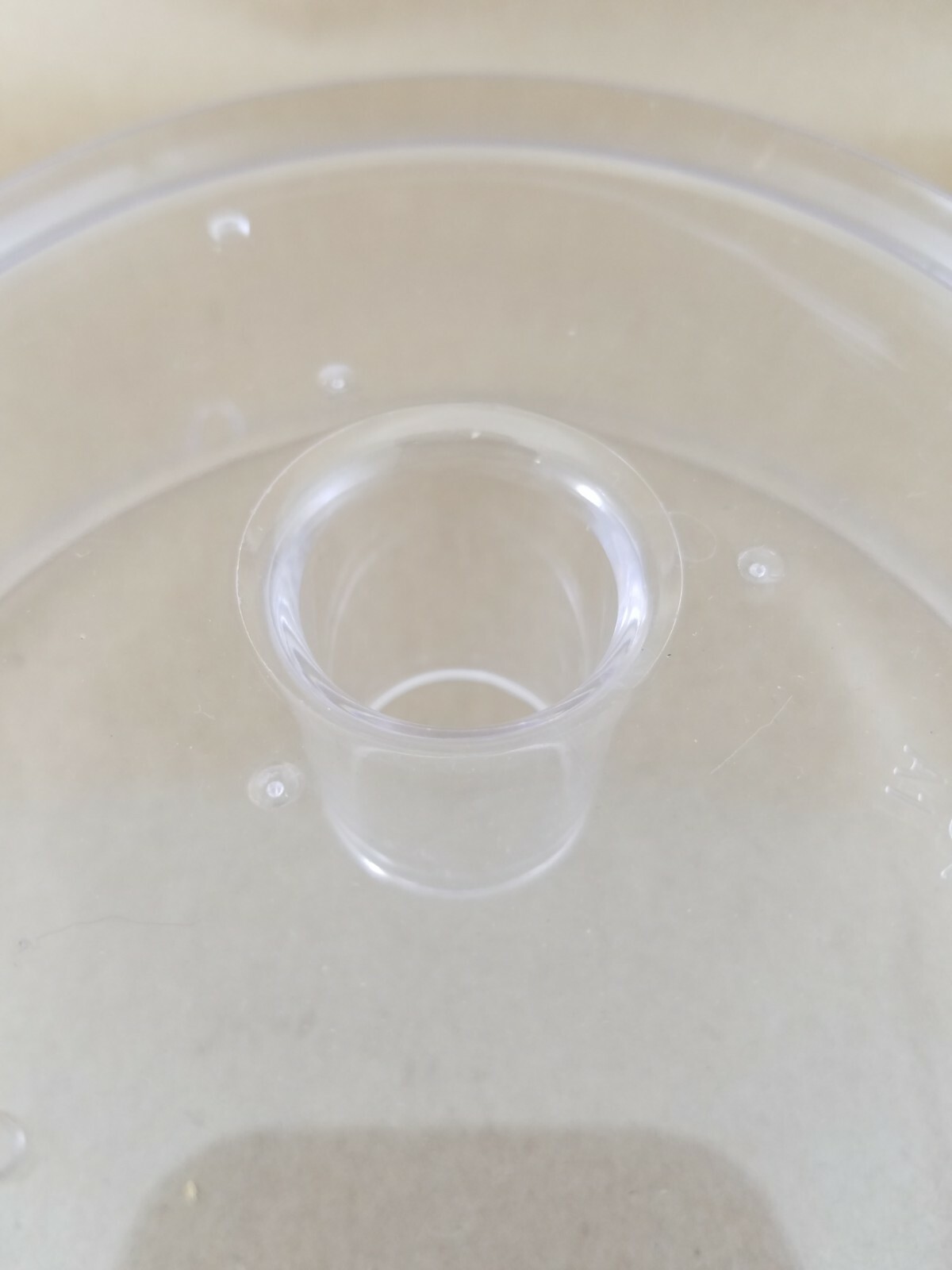 Farberware Food Processor FP3000FBS Replacement Part, 4 CUP Small Mini Work Bowl
