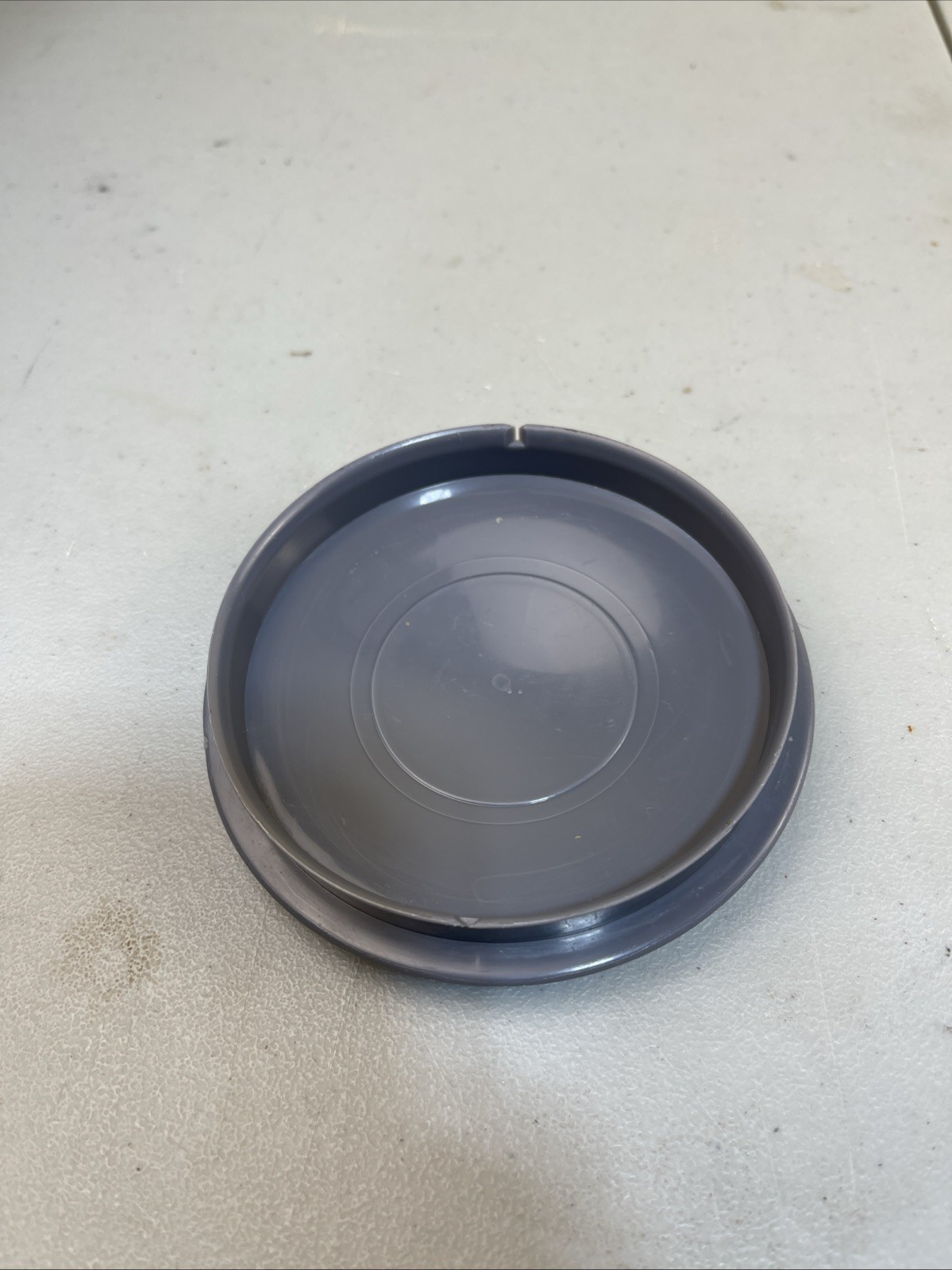 Ninja Food Processor Replacement Lid ONLY For 16 Oz Cup grey Lid