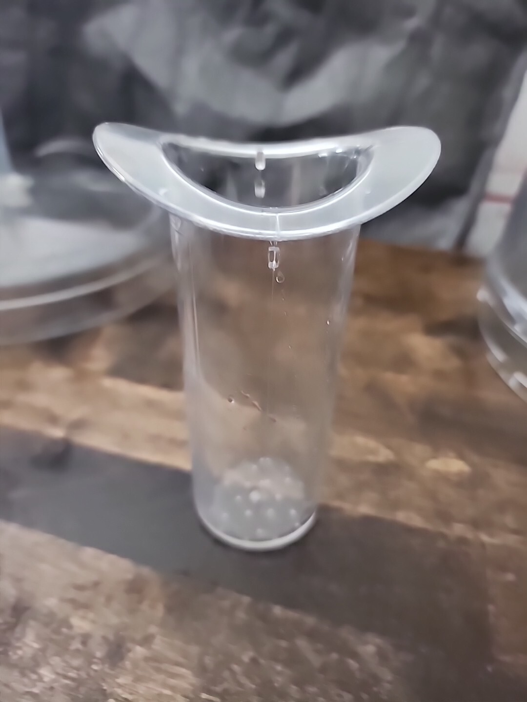 Kitchenaid 12-Cup Food Processor KFPW760 Replacement Clear Pusher Part Only