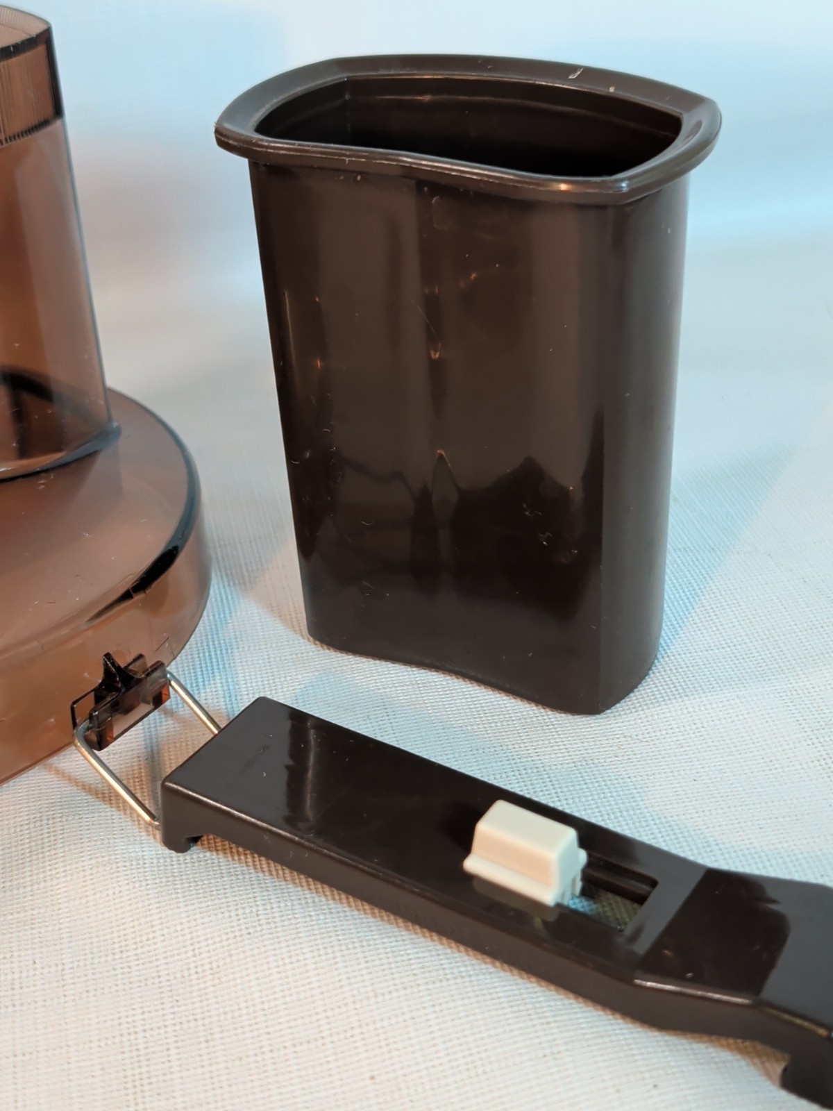 Replacement Moulinex La Machine Model 354 Lid & Pusher Food Processor